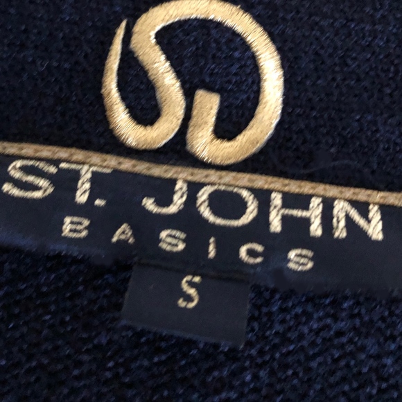 St. John bomber jacket - Picture 2 of 4
